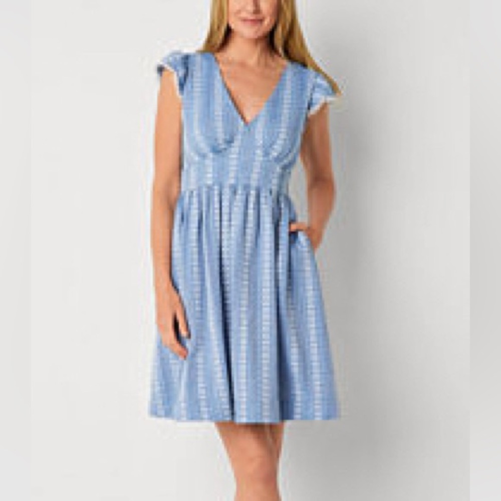NWT Peyton & Parker Women’s Floral Dress
